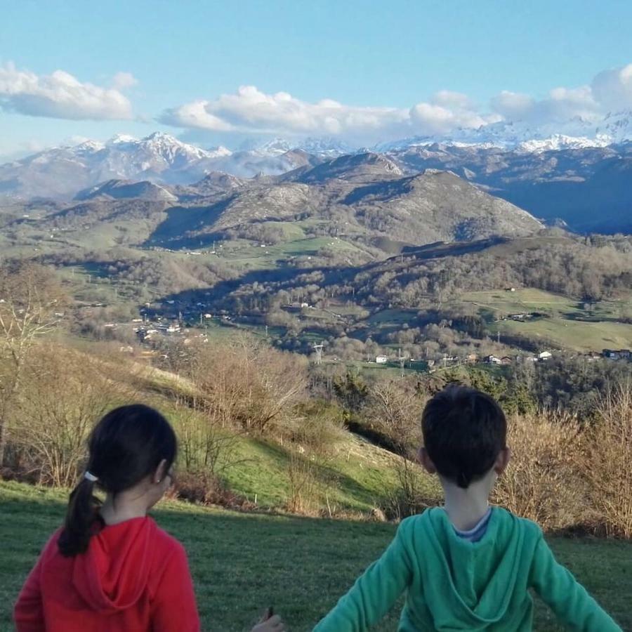 Casalacapillajelgueres Onís Εξωτερικό φωτογραφία