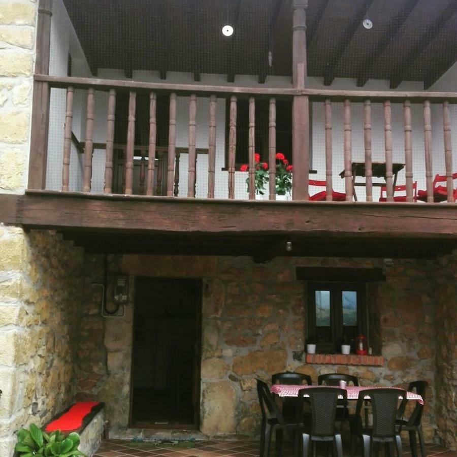 Casalacapillajelgueres Onís Εξωτερικό φωτογραφία