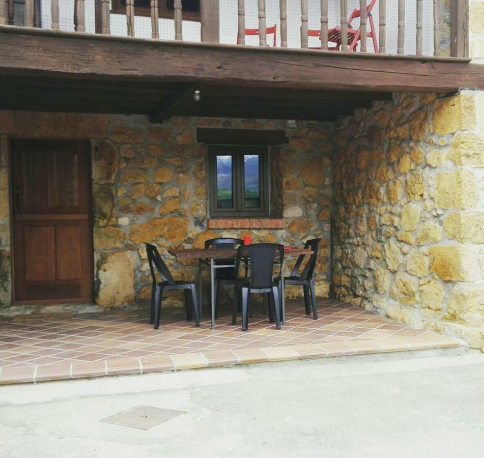 Casalacapillajelgueres Onís Εξωτερικό φωτογραφία